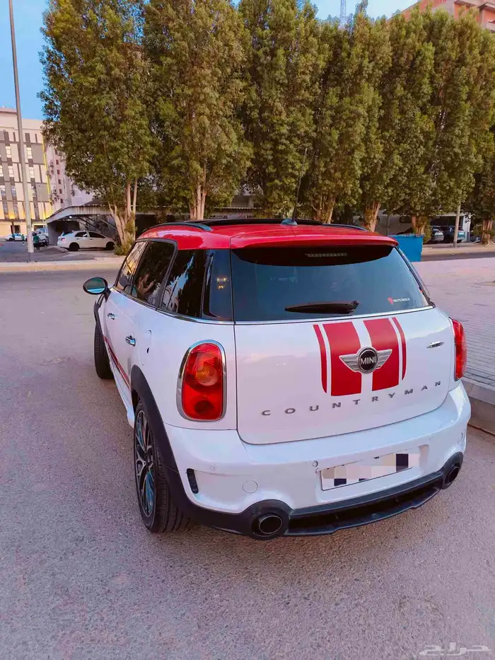 ميني كنتري مان MINI COUNTRYMAN (JCW) 2015 46