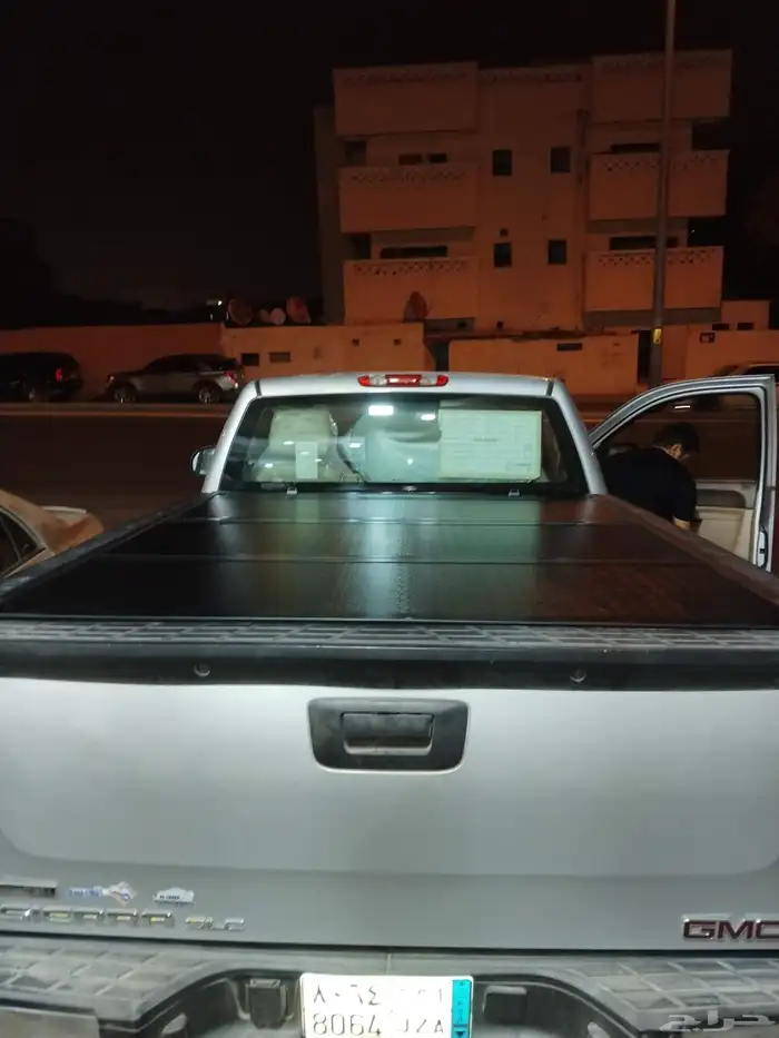 غطاء حوض جمس سييرا التواصل 7