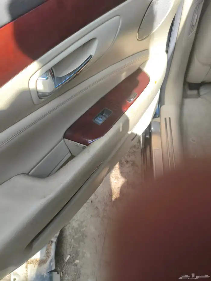 لكزس ال اس 460 لارج للبيع قطع غيار 3