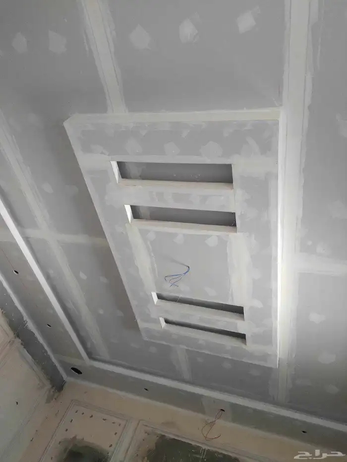 جبس بورد ديكورات جبسمبورد جبسيات . سقف جبس 5