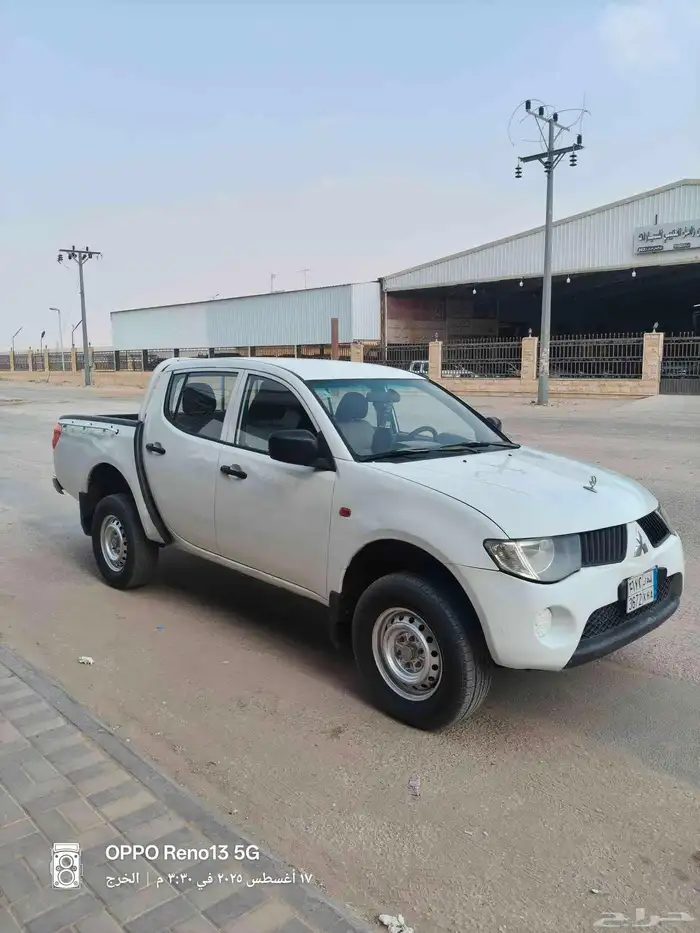 مستوبيشي L200. موديل 2009 0