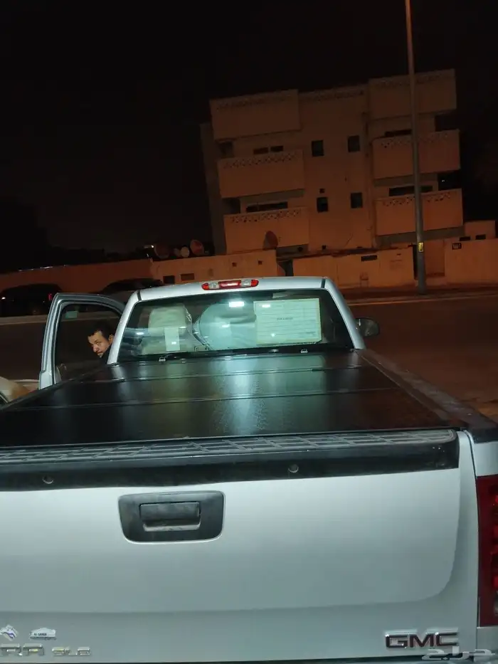 غطاء حوض جمس سييرا التواصل 5