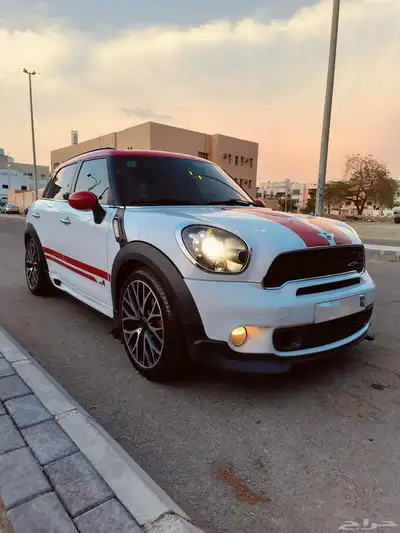 ميني كنتري مان MINI COUNTRYMAN (JCW) 2015 index