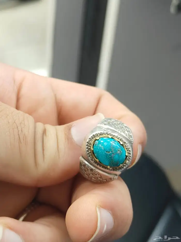 خاتم فيروز نيشابوري 0