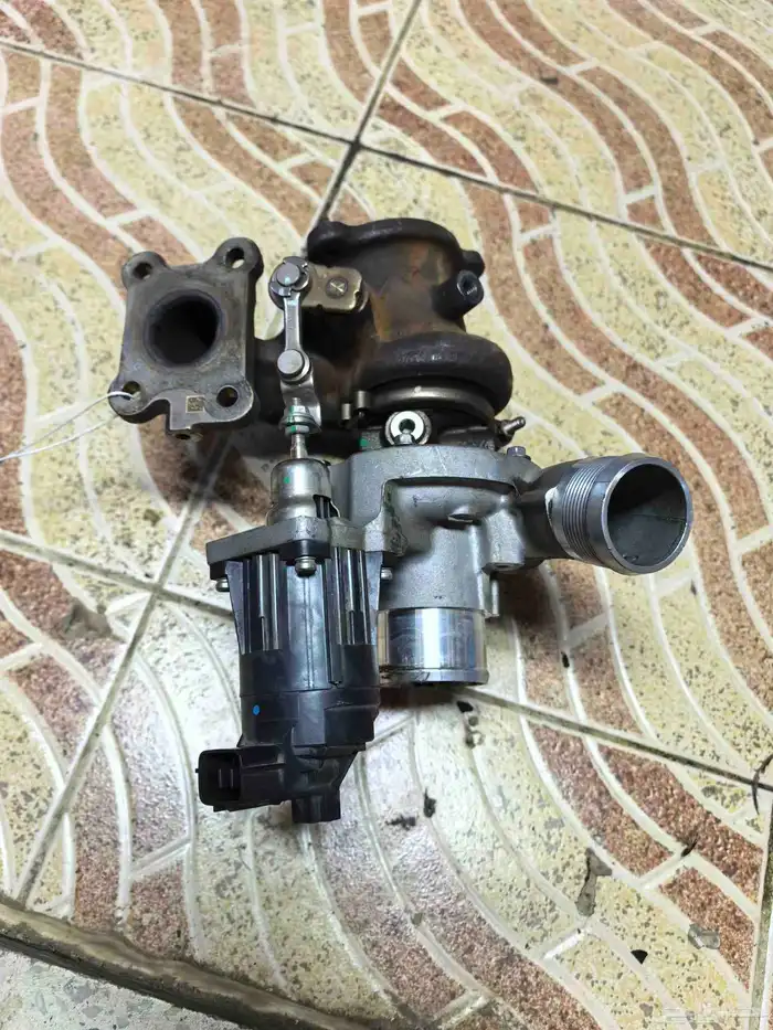 تيربو شيري تيجو 7 اصلي وكالة 0