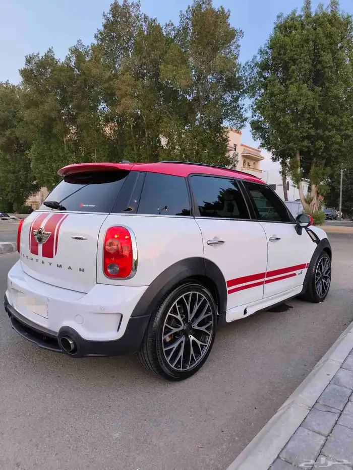 ميني كنتري مان MINI COUNTRYMAN (JCW) 2015 49
