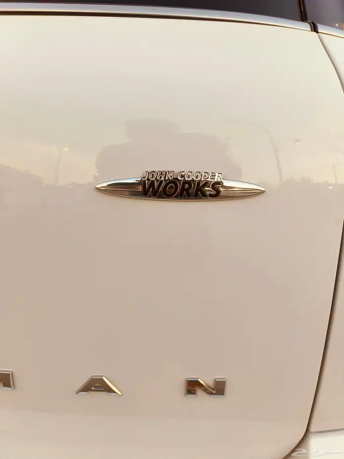 ميني كنتري مان MINI COUNTRYMAN (JCW) 2015 15