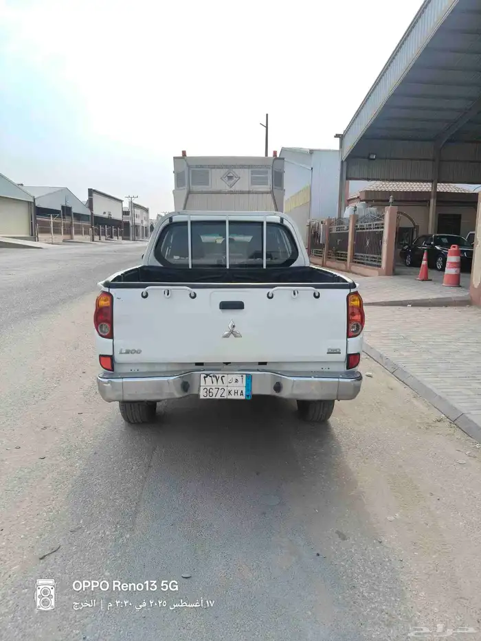 مستوبيشي L200. موديل 2009 3