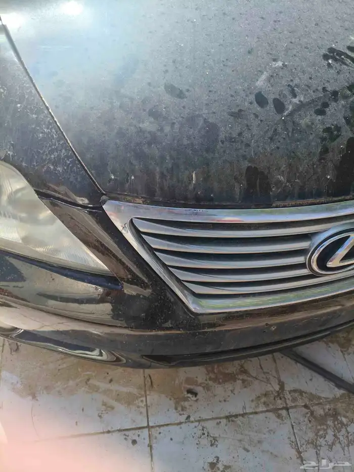 لكزس ال اس 460 لارج للبيع قطع غيار 0