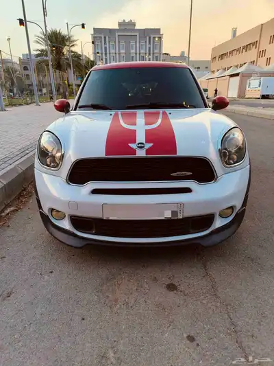 ميني كنتري مان MINI COUNTRYMAN (JCW) 2015 index