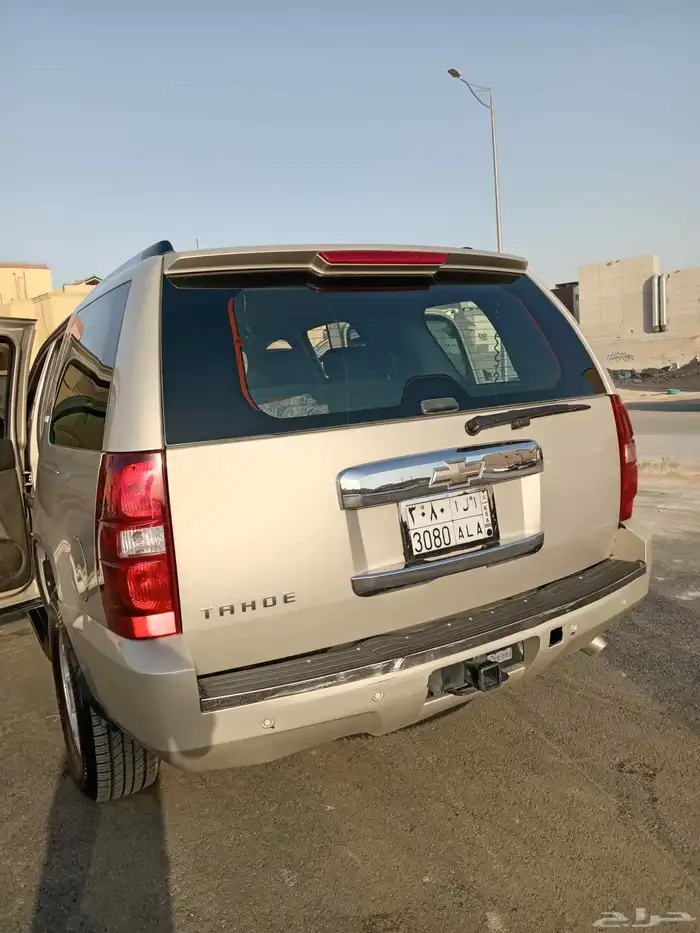 تاهو 2008 فئة LT 9