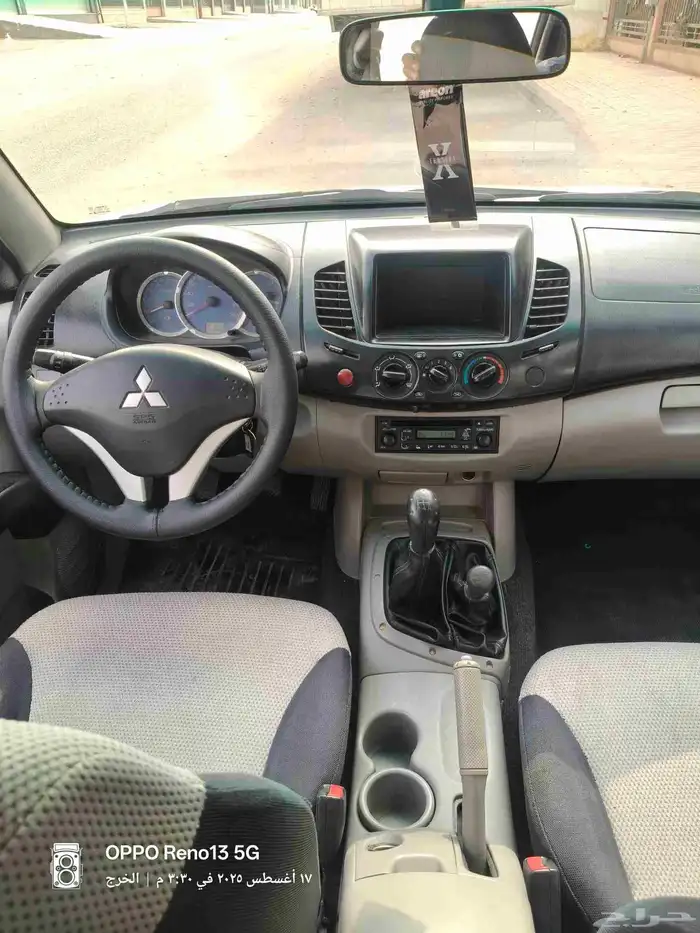 مستوبيشي L200. موديل 2009 5