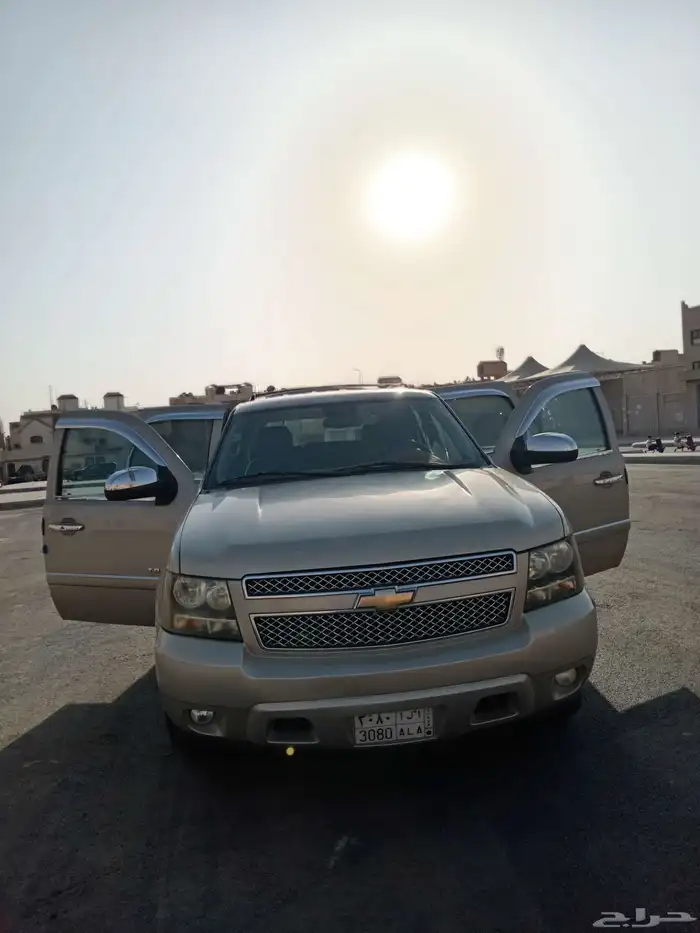 تاهو 2008 فئة LT 1