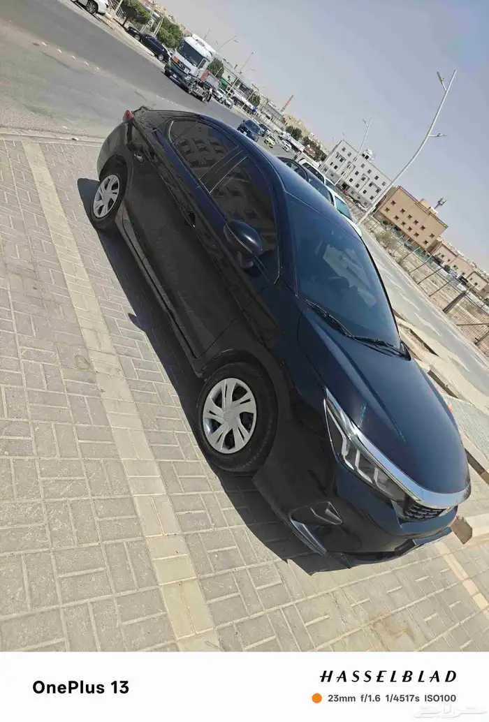 هوندا سيتي 2024 للبيع (نظيف) 1