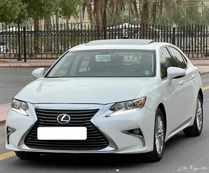 لكزس ES350 2018 فل سعودي 0