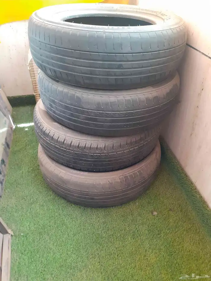 اطارات مستعمل 175 65 14 0