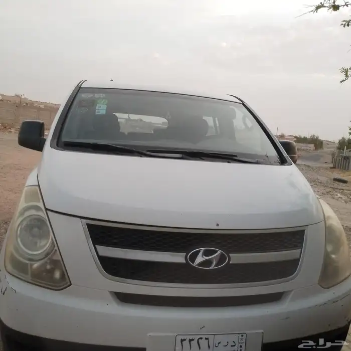 هونداى اتش 1موديل 2009 ممشى 200 الف مستخدم واحد بودي بلد 5