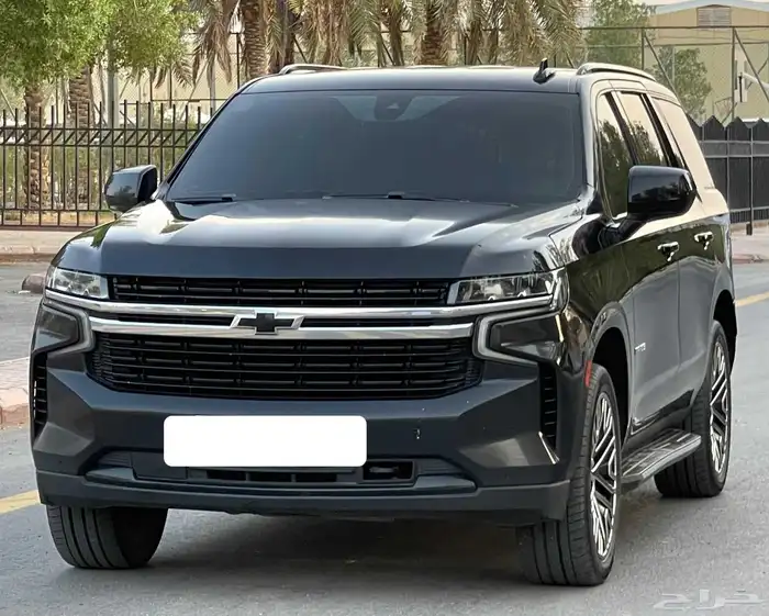 شفروليه تاهو 2021 سعودي 7