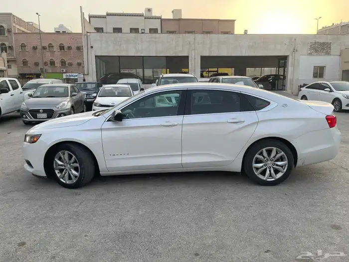 شيفروليه امبالا 2018 4