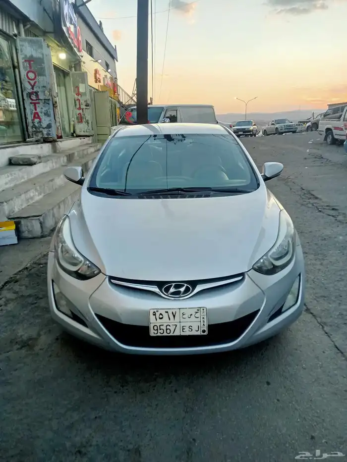هونداي النترا 2014 0