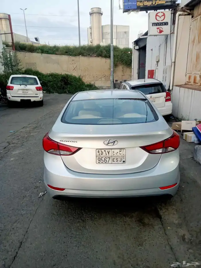 هونداي النترا 2014 6