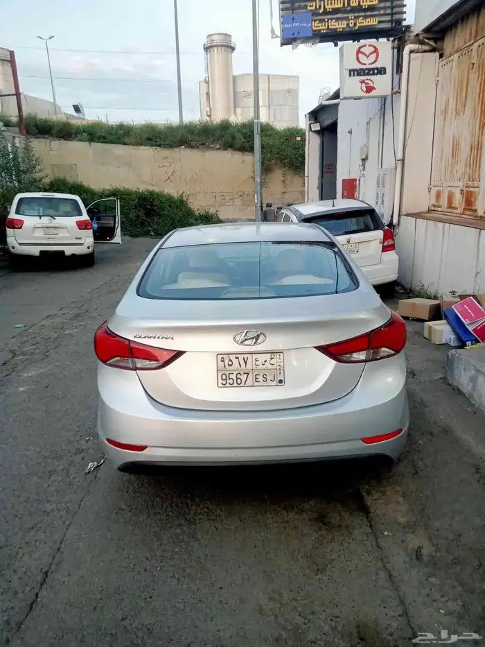 هونداي النترا 2014 2