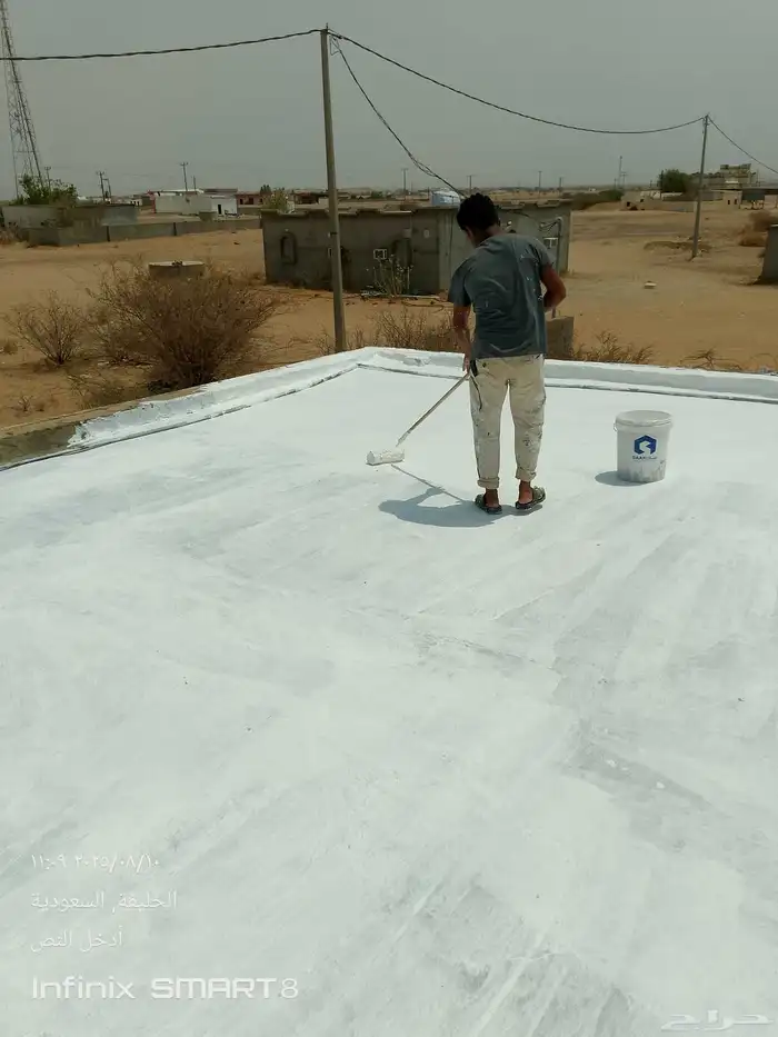 متخصصون في أنظمة العوازل الحديثه 4