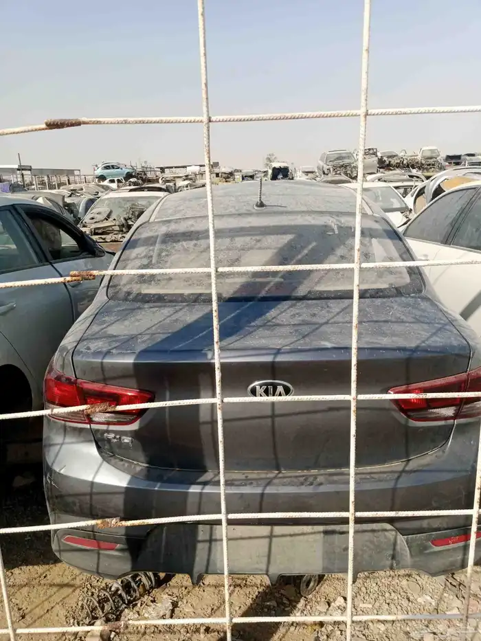 قطع غيار كيا ريو موديل جديد 2020 0