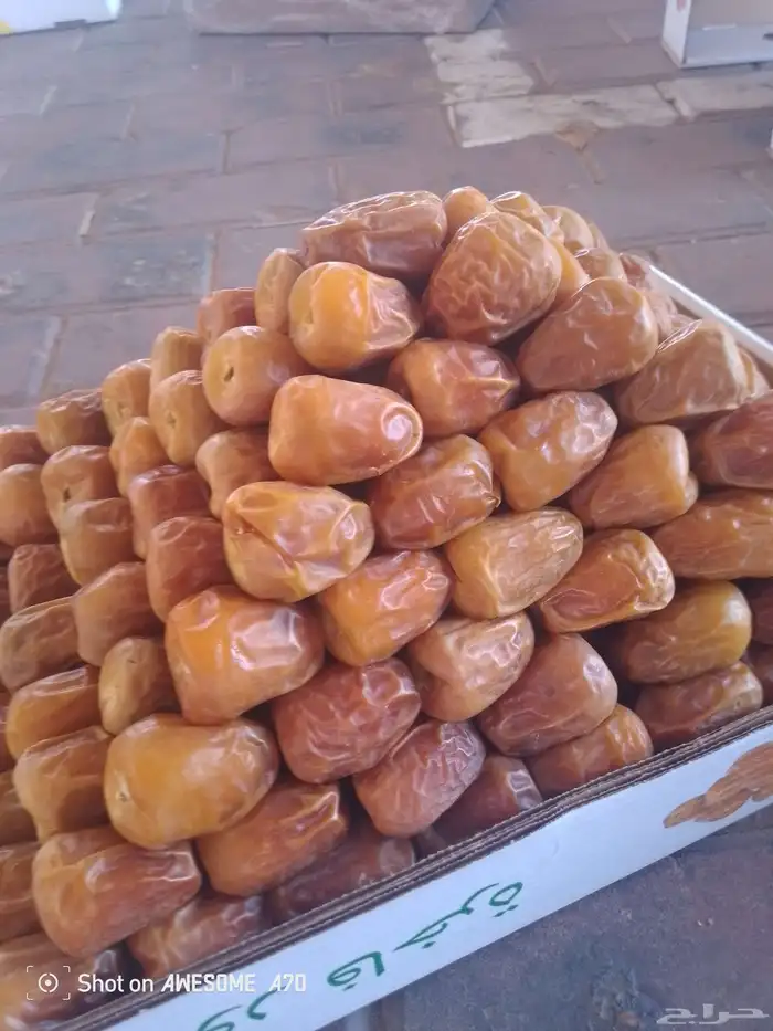 تمور باانواعه 0