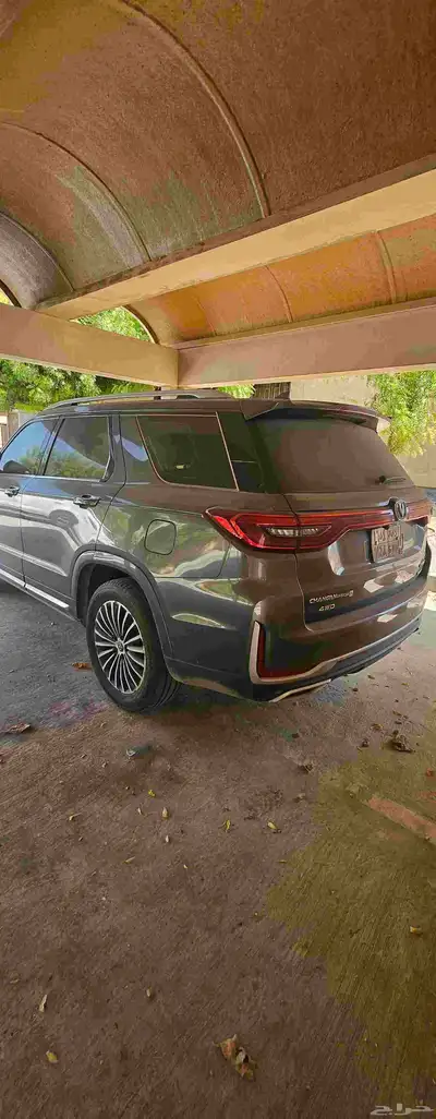 شانجان CS95 مصدومة 2022 index