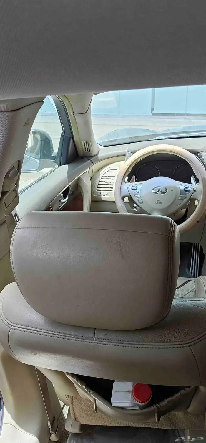 انفنتي fx35 8