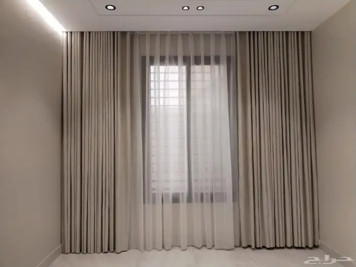 ستائر ويفي فندقيه 100 100 1