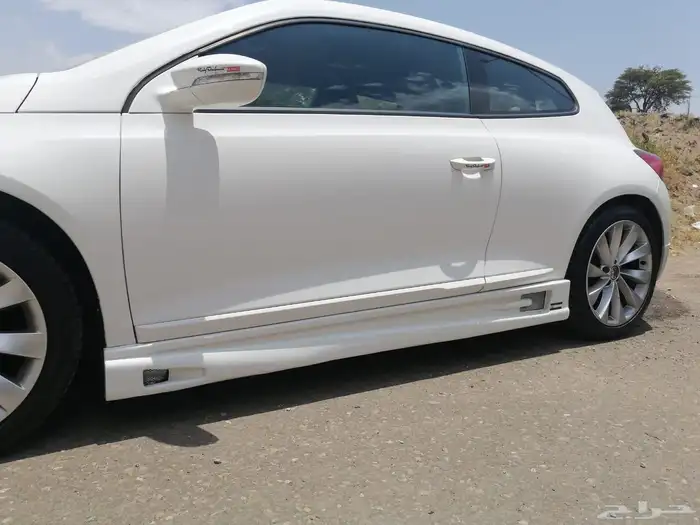 فلكس واجن شيروكو 2011 ممشى 80 KM 44
