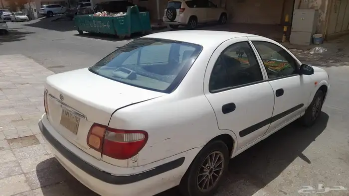 نيسان صني 2002 0