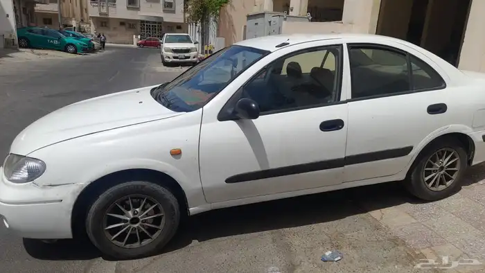 نيسان صني 2002 2