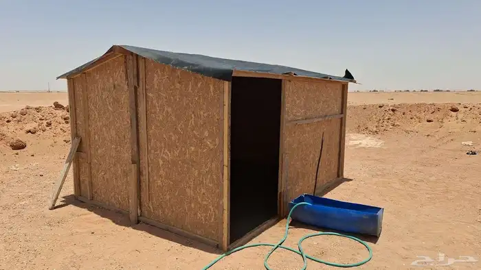 غرف خشب صناديق خشب 7