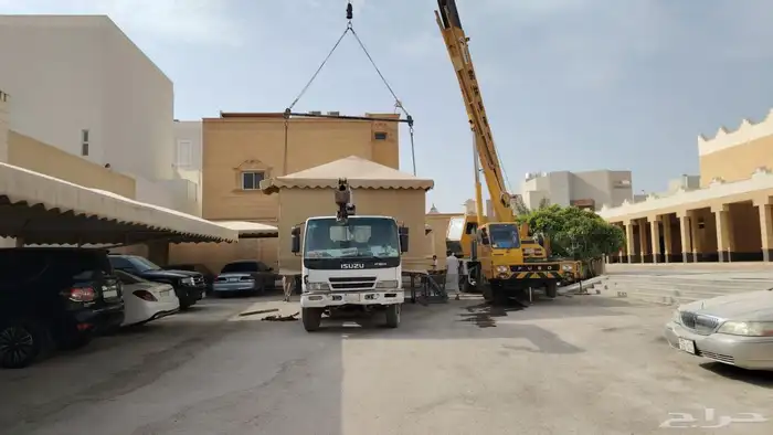 تأجير كرين 2