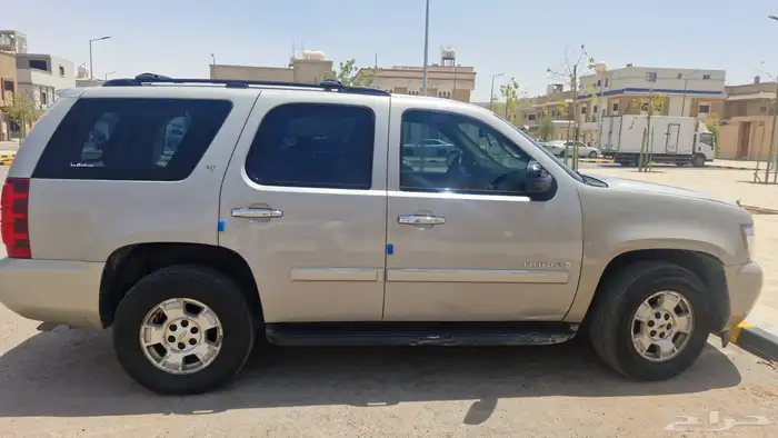 تاهو 2008 1