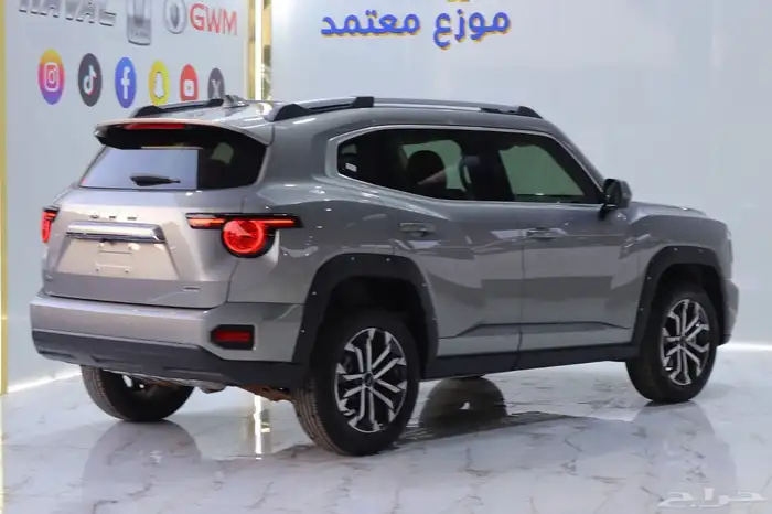 هافال H7 لاكجري موديل 2026 عرض حصري بكمية محدودة 2