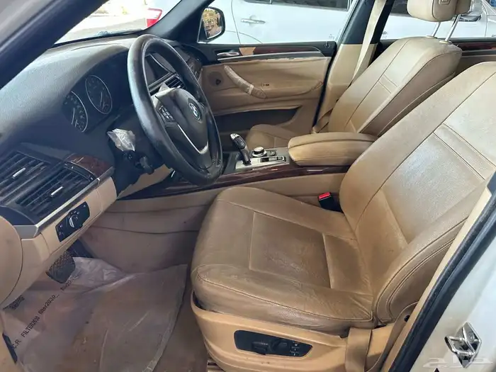 BMW X5 2009 بي ام x5 6