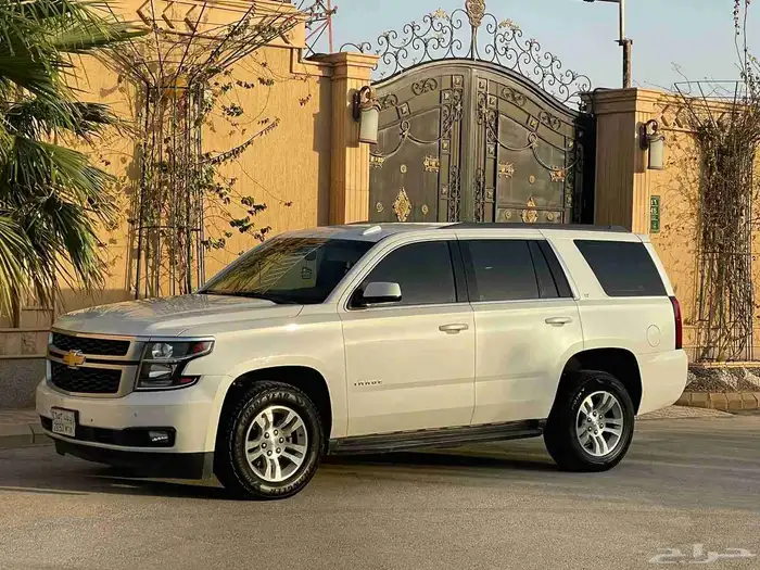 تاهو 2019 - LT دبل سعودي نظيف 2