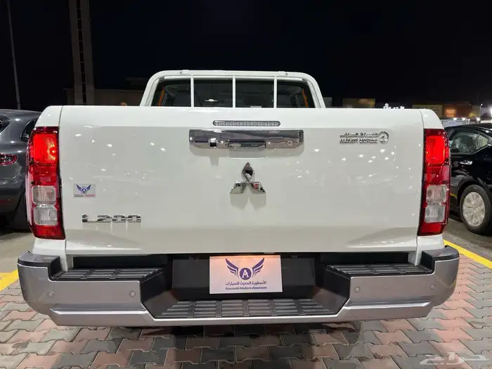 ميتسوبيشي L200 2024 دبل أوتوماتيك( كاش - تقسيط ) 6
