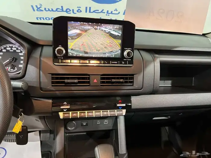 ميتسوبيشي L200 2024 دبل أوتوماتيك( كاش - تقسيط ) 11