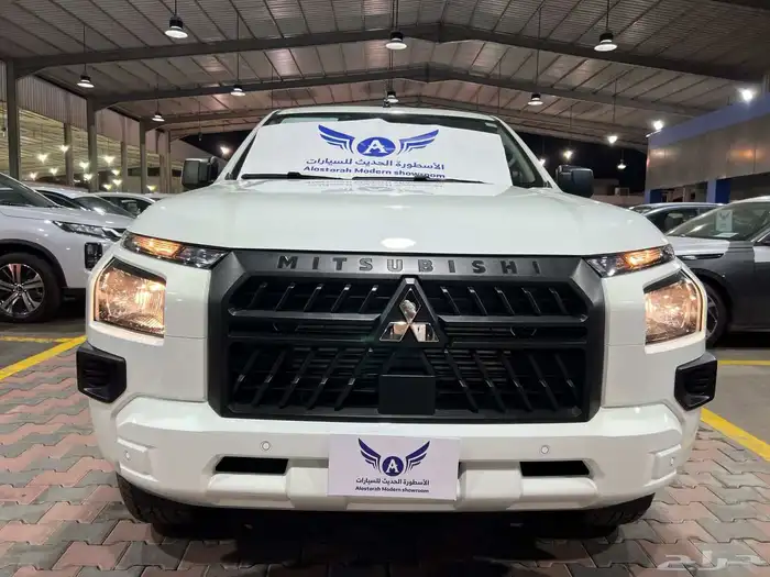 ميتسوبيشي L200 2024 دبل أوتوماتيك( كاش - تقسيط ) 3