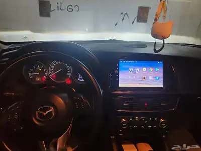 مازدا CX5 2017 فحاله الوكاله index
