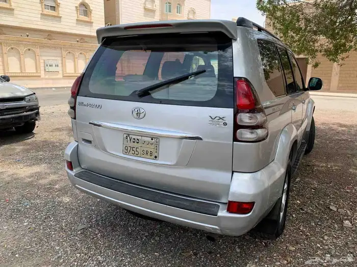 برادو 2004 5