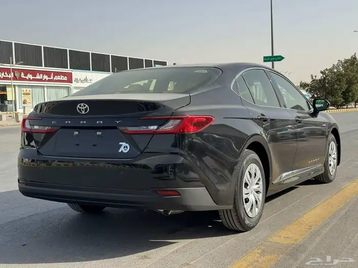 كامري استاندر طيس 2025 الساير كاش وتقسيط 4