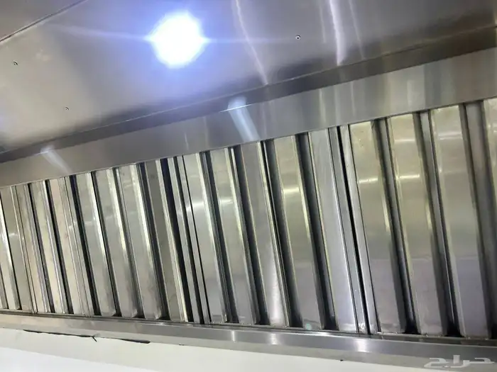 المصنع العربي لجميع ادوات المطاعم والمطابخ وغرف التجميد والت 34