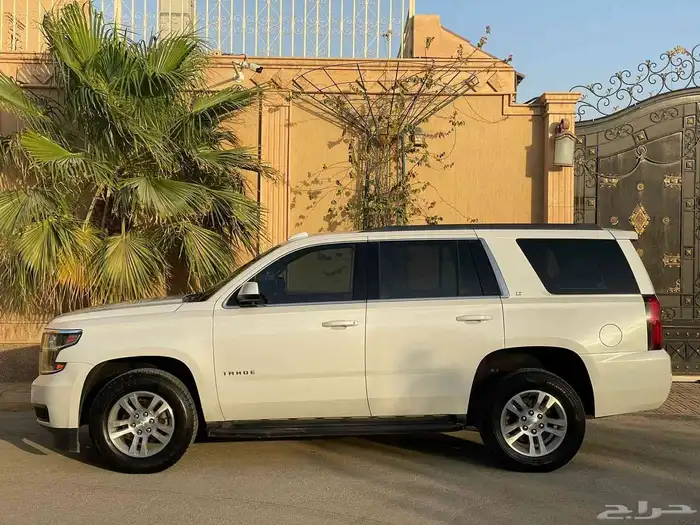 تاهو 2019 - LT دبل سعودي نظيف 5