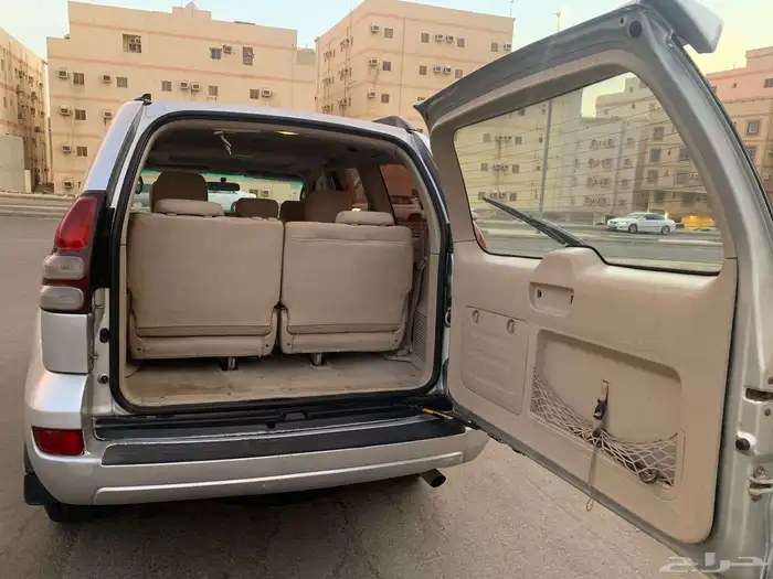 برادو 2004 7